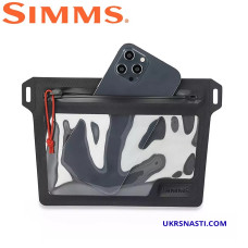 Гермочохол Simms Dry Creek Tech Pouch Black